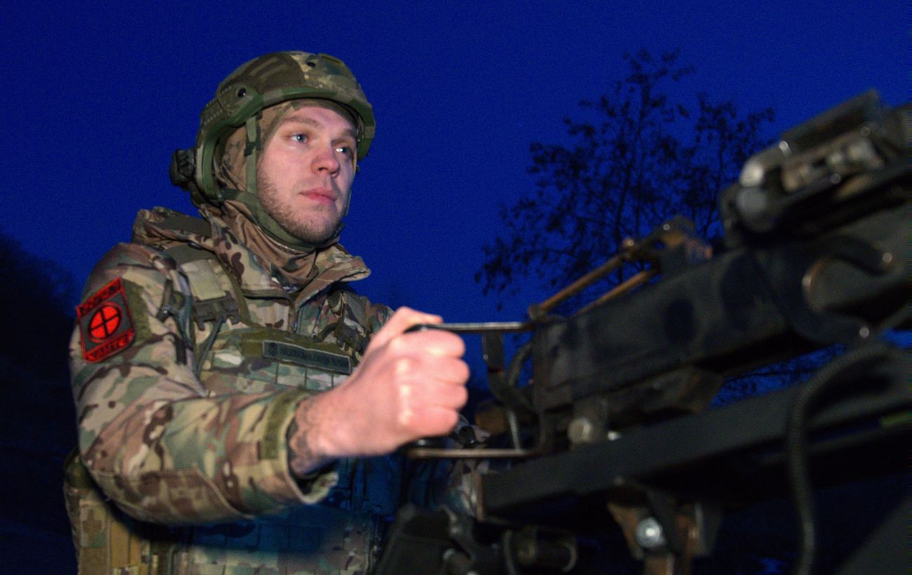 Зображення новини: У Миколаєві пролунали вибухи на тлі ракетної атаки