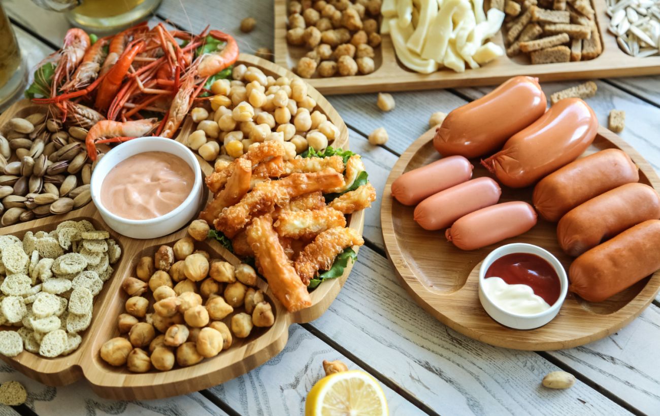 Зображення новини: Чому вас постійно "тягне" на солоне: дієтолог назвала головну причину