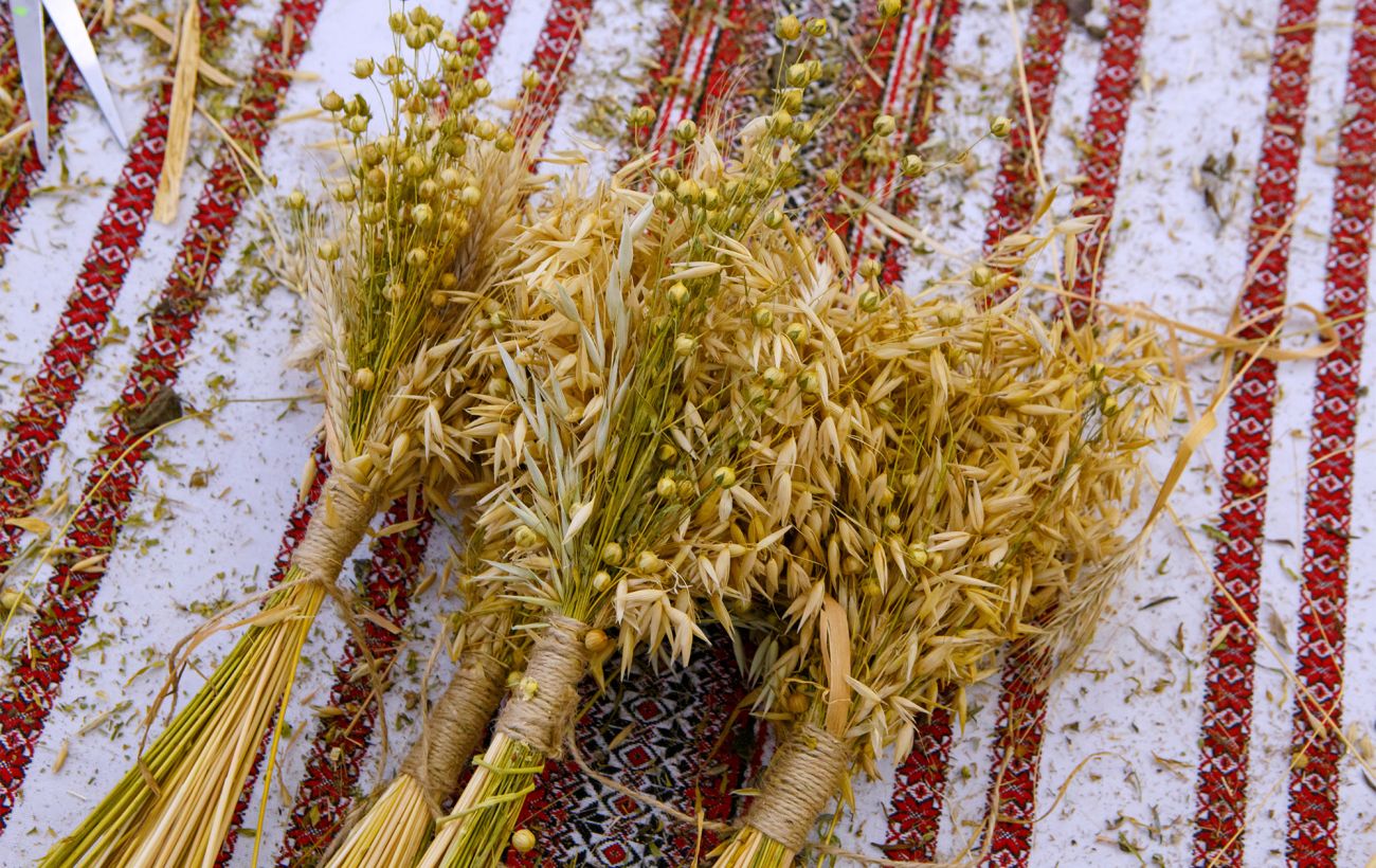 Зображення новини: Як українці очищали й захищали оселю на Святвечір: забуті обряди та символи