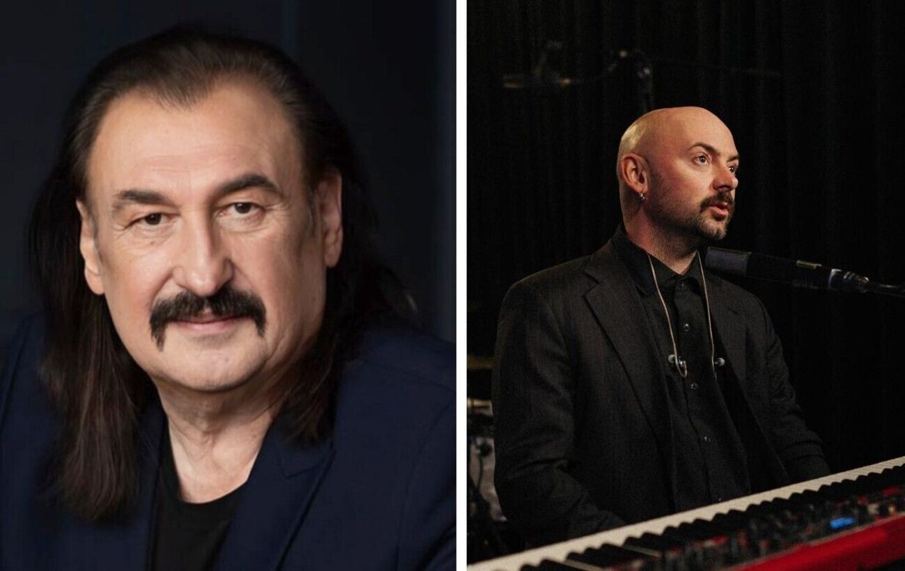 Зображення новини: Гіга, ADAM, Неліпа: українські зірки, які померли у 2025-му