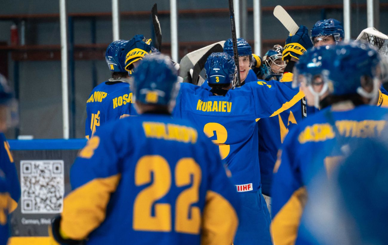 Зображення новини: Україна U20 вирвала перемогу у Франції на останніх секундах і зберегла місце в дивізіоні IA