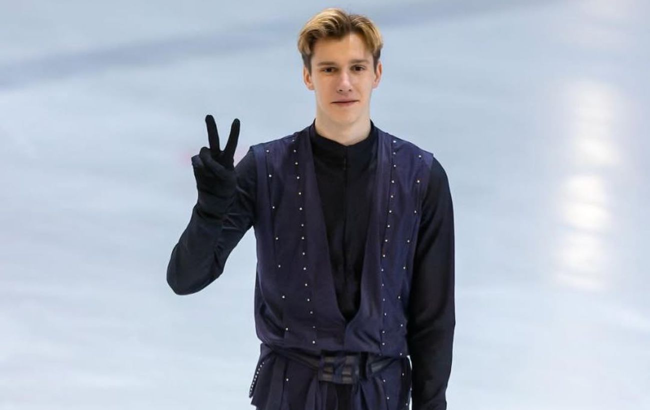 Зображення новини: Україна назвала фігуриста на Олімпіаду-2026: хто представить країну в Мілані