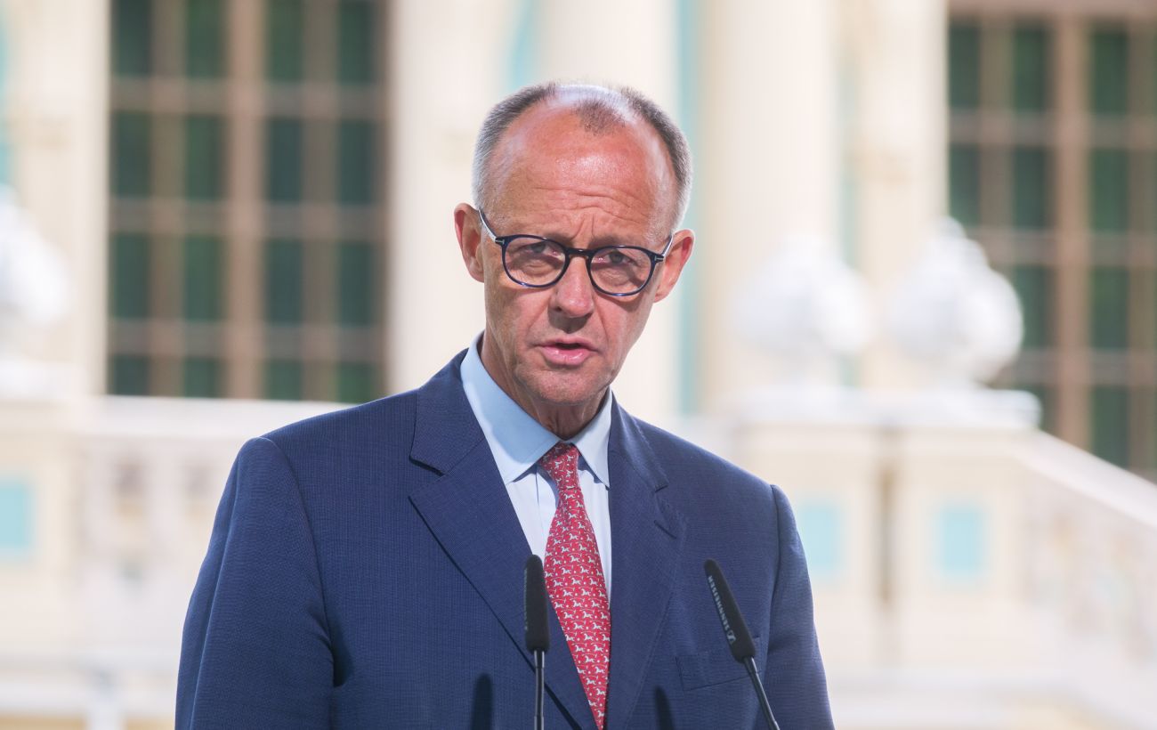 Зображення новини: Мерц порівняв Путіна з Гітлером: якщо Україна впаде, він не зупиниться