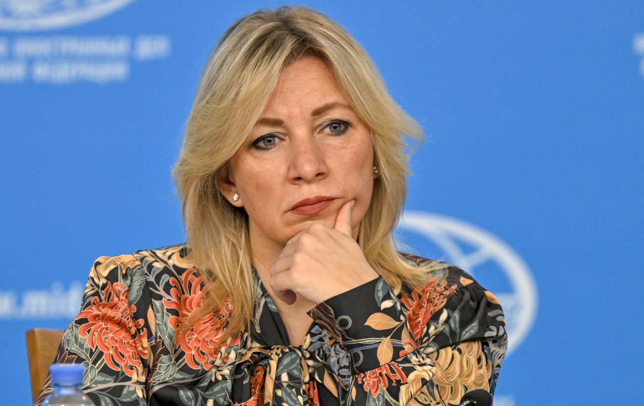 Зображення новини: Бойкот росіян дратує Кремль: Захарова закликає Єврокомісію "покинути планету"