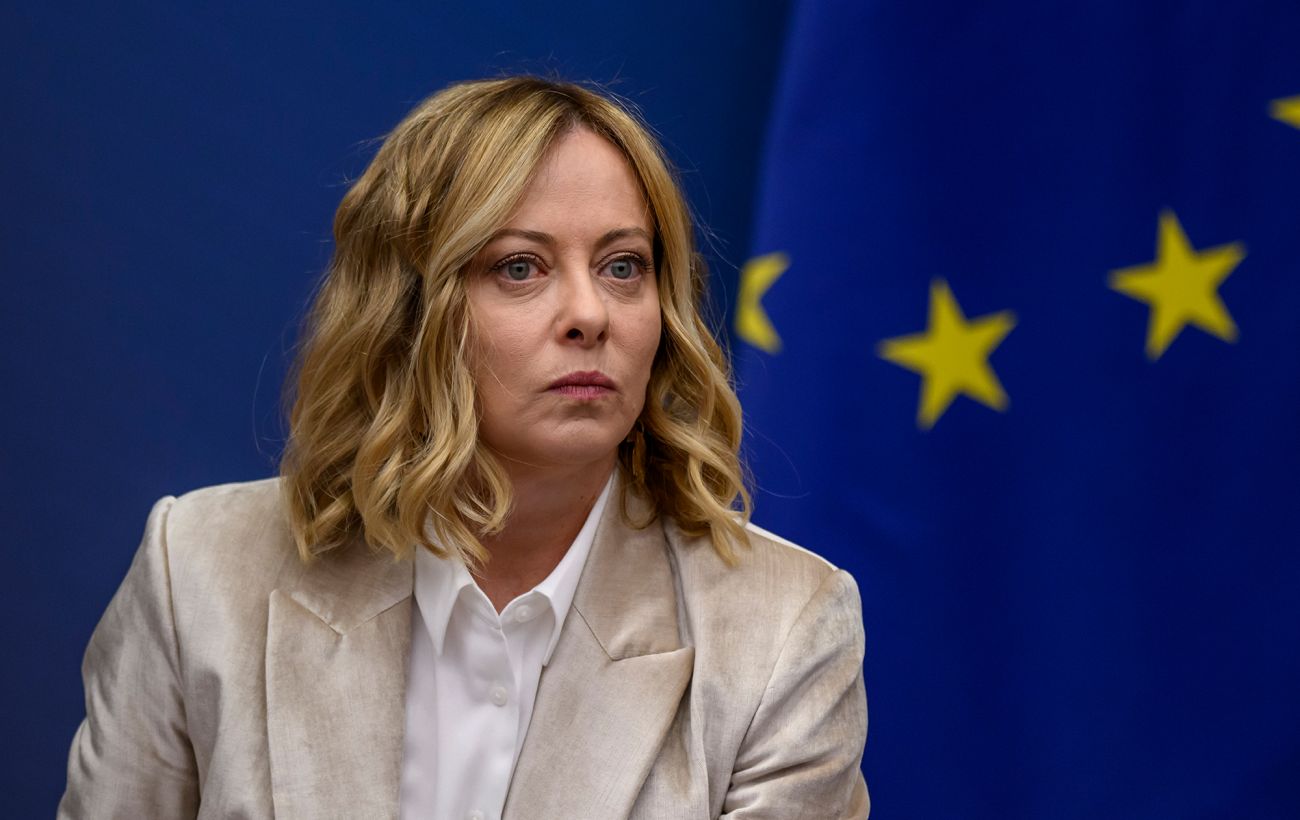 Зображення новини: Італія приєдналася до Бельгії у критиці плану ЄС про передачу активів РФ Україні, - Politico