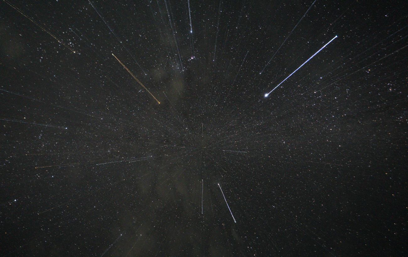 Зображення новини: Як побачити в Україні найвидовищний зорепад Гемініди і встигнути загадати бажання