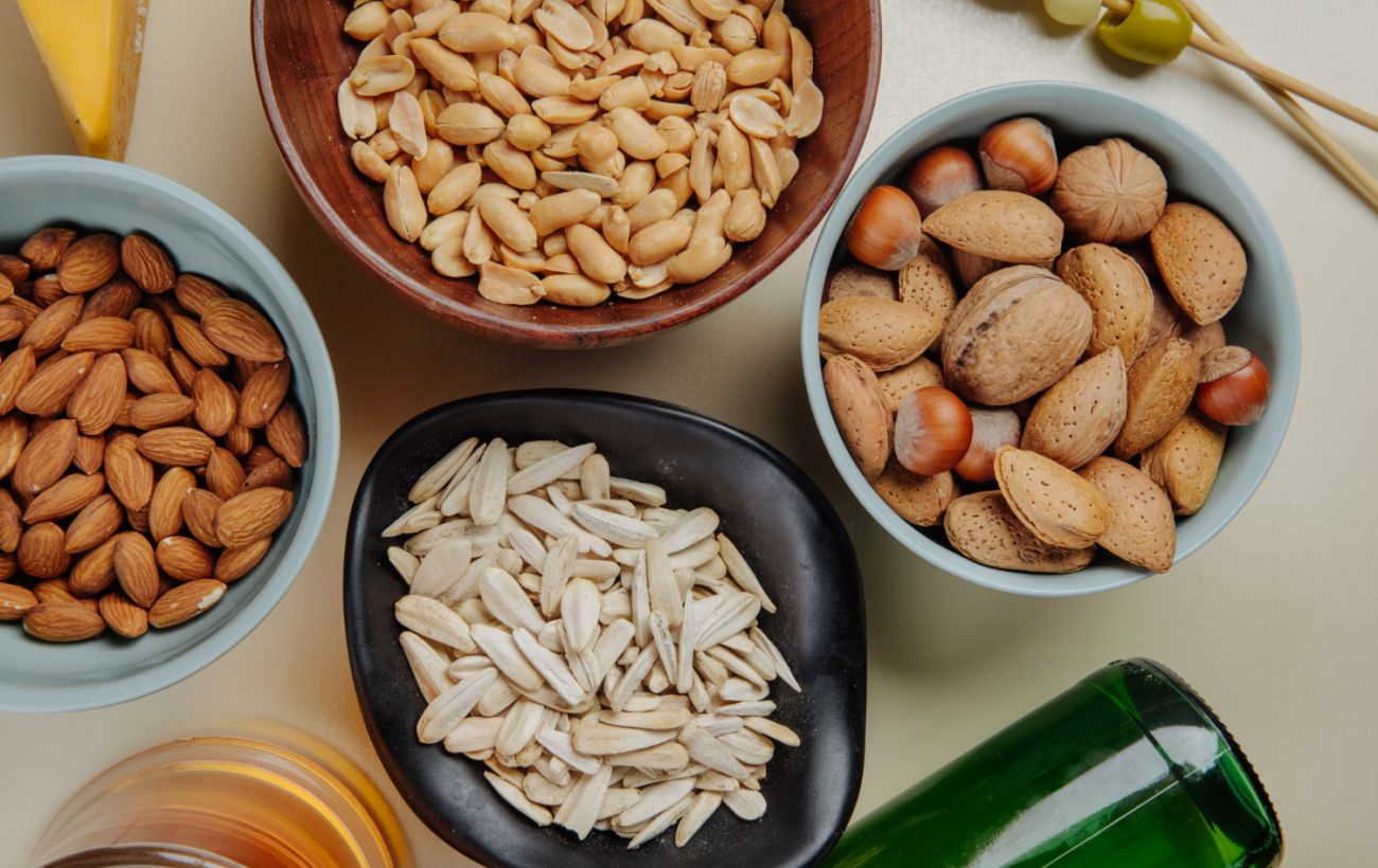 Зображення новини: Їжте ці горіхи перед тренування, щоб наростити масу та "зарядитись" енергією