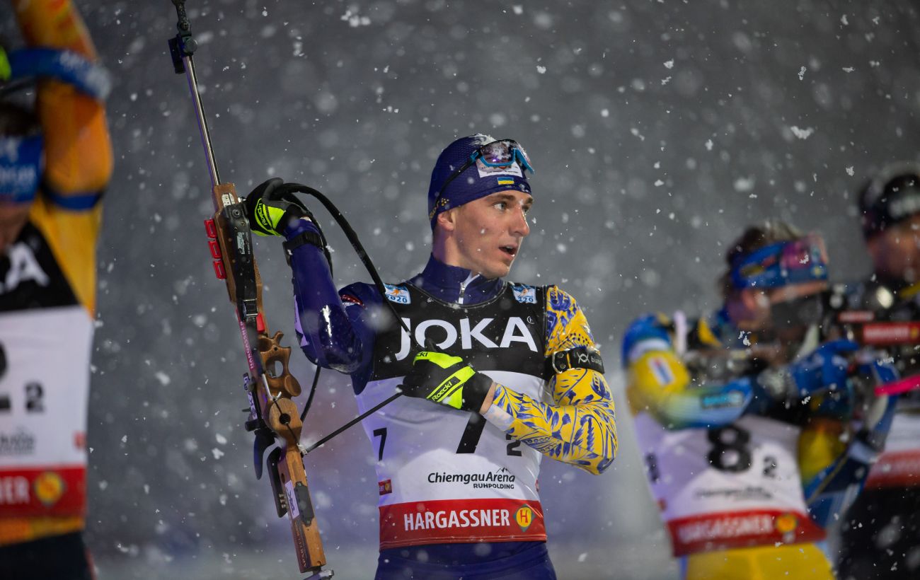 Зображення новини: Підручний творить дива: капітан самотужки витягнув збірну в естафеті Кубка світу