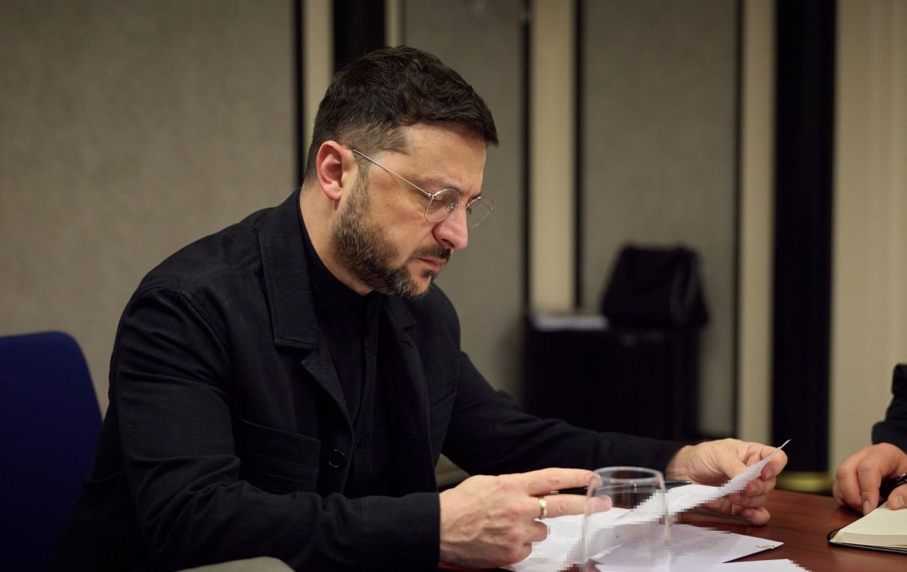 Зображення новини: У Берліні розпочалася зустріч Зеленського з командою Трампа