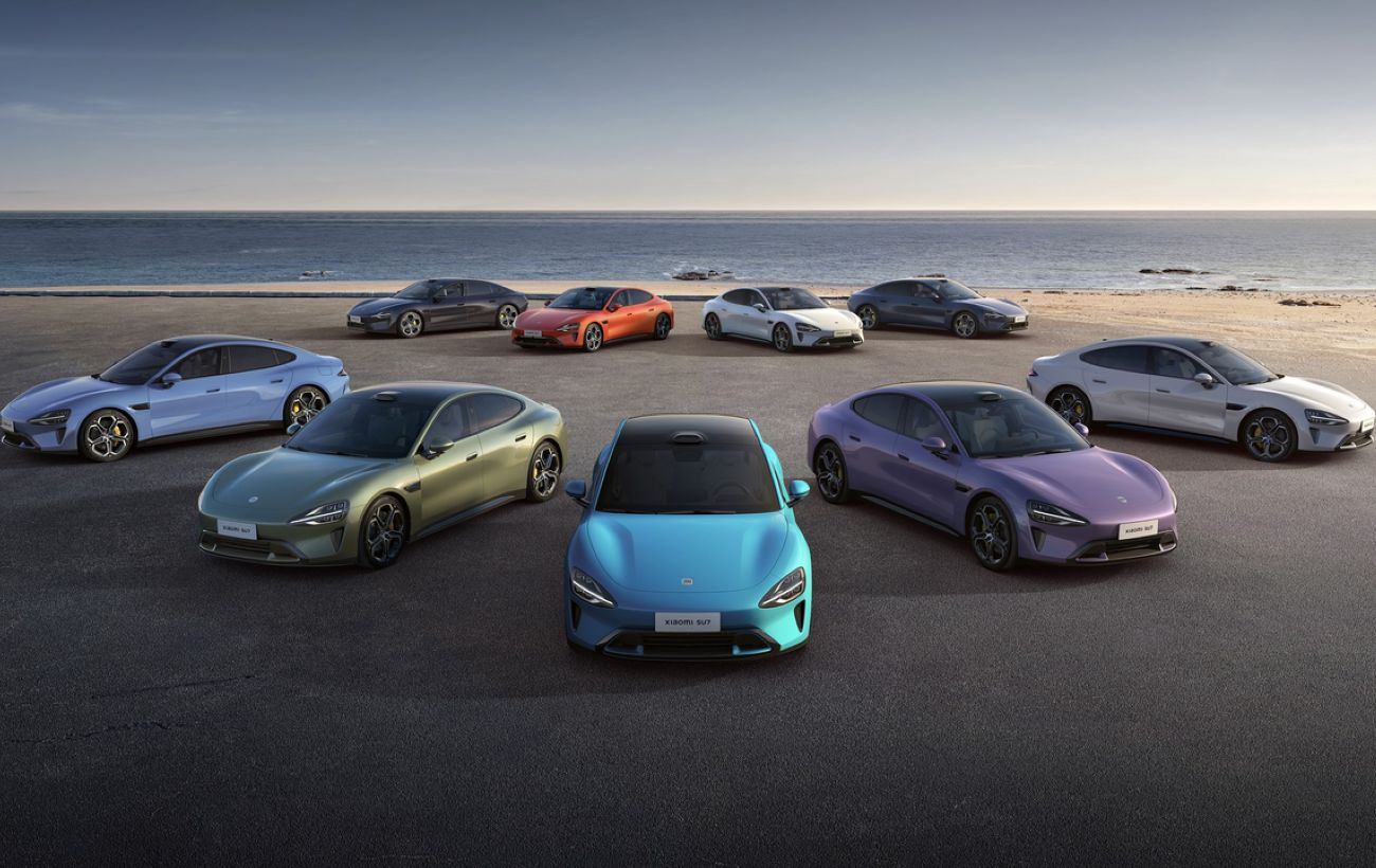 Зображення новини: Машина - не телефон: плюси та мінуси електромобілів Xiaomi