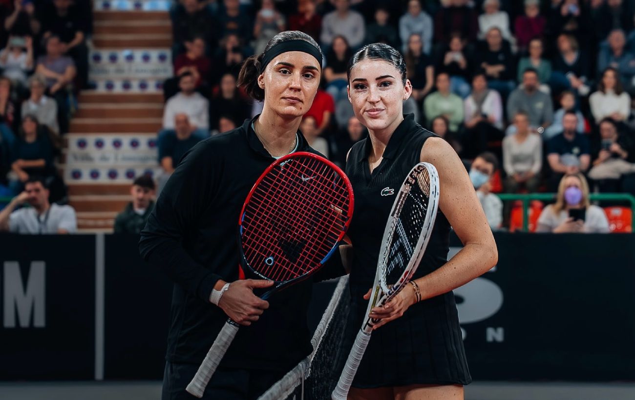 Зображення новини: Тріумфальне повернення: Калініна після піврічного простою виграла турнір у Ліможі