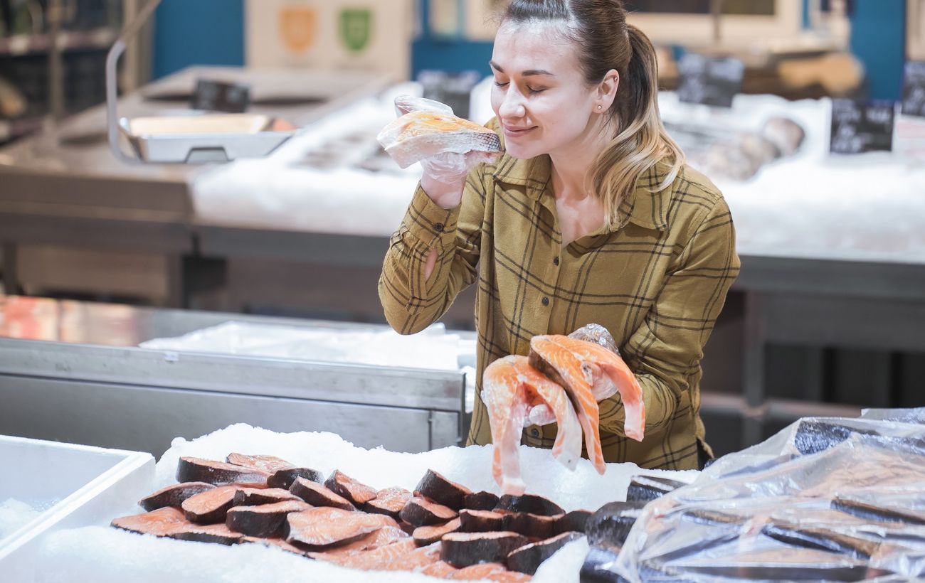 Зображення новини: Лосось на Різдво: як вибрати якісну рибу та не помилитися перед святами