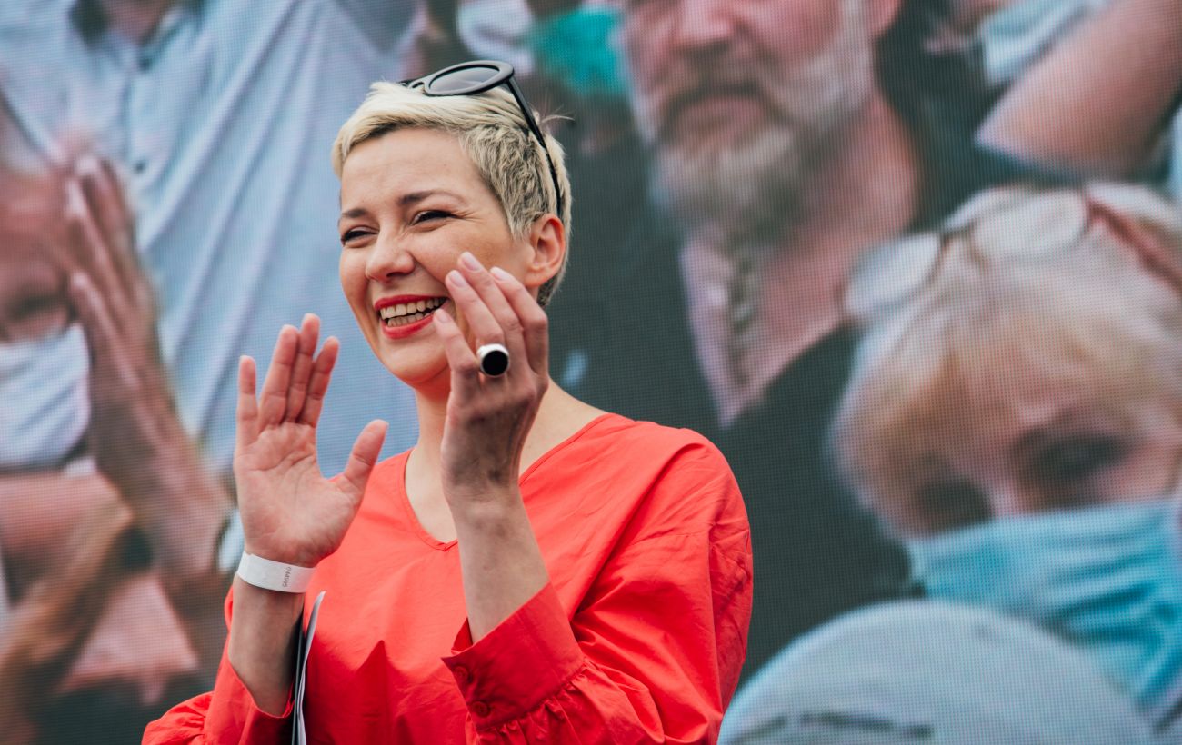 Зображення новини: Білоруські опозиціонери дали брифінг і подякували Україні: головні заяви