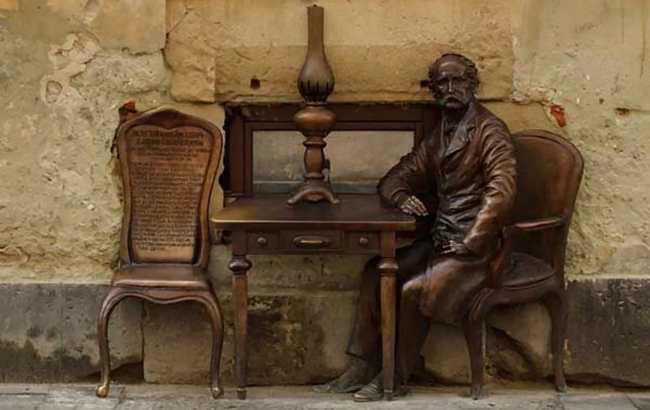 Зображення новини: Українець, який змінив світ: невідома історія винахідника гасу Яна Зега