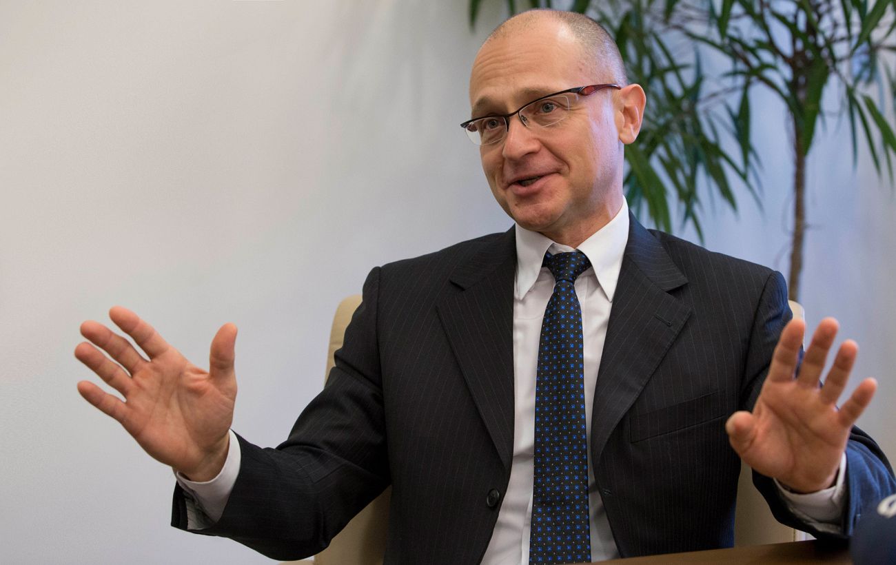 Зображення новини: Російський "арктичний пиріг" поділили три наближені до Путіна особи, - СЗР