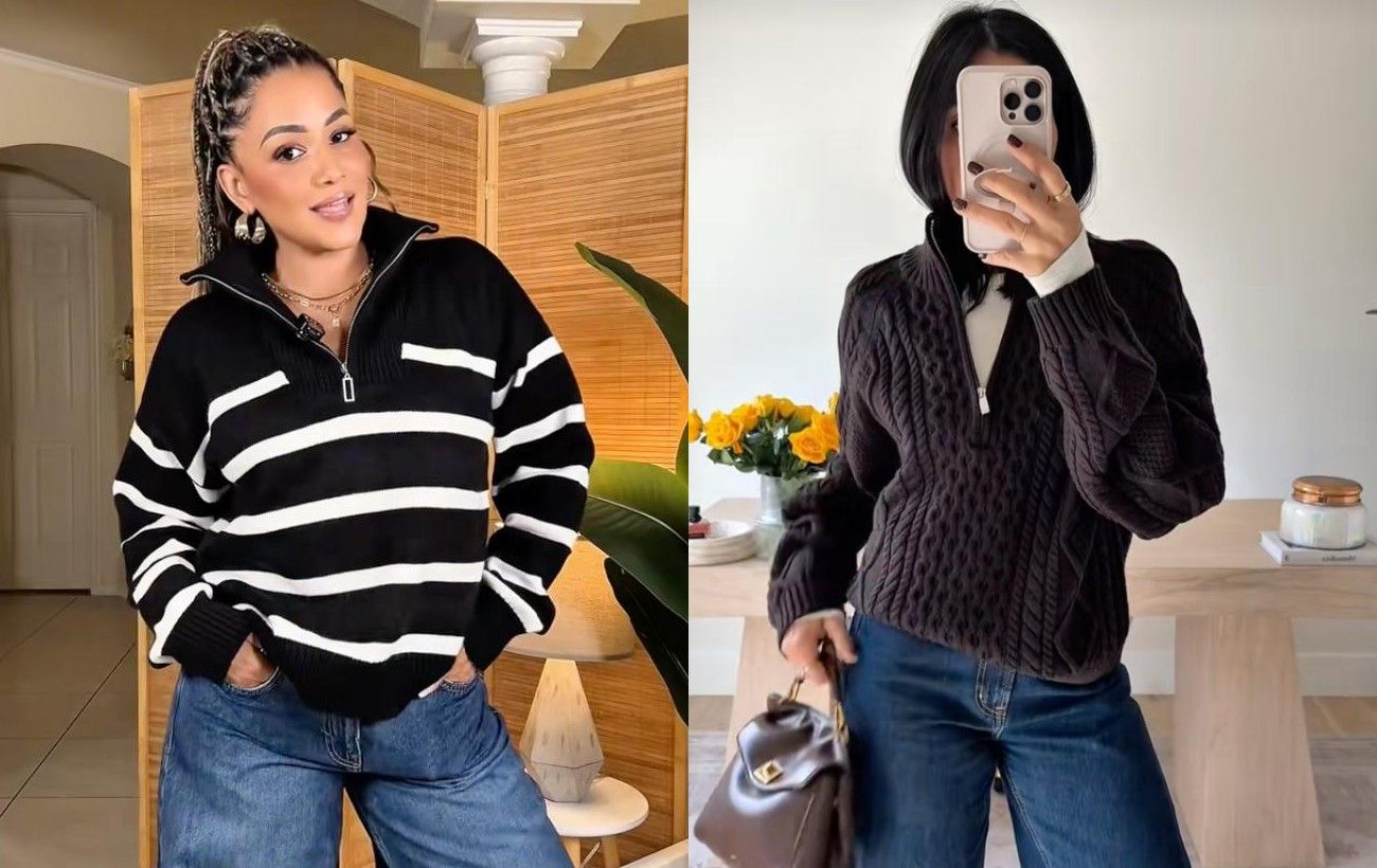 Зображення новини: Названо наймодніший светр 2026 року: трендовий фасон, який підійде всім