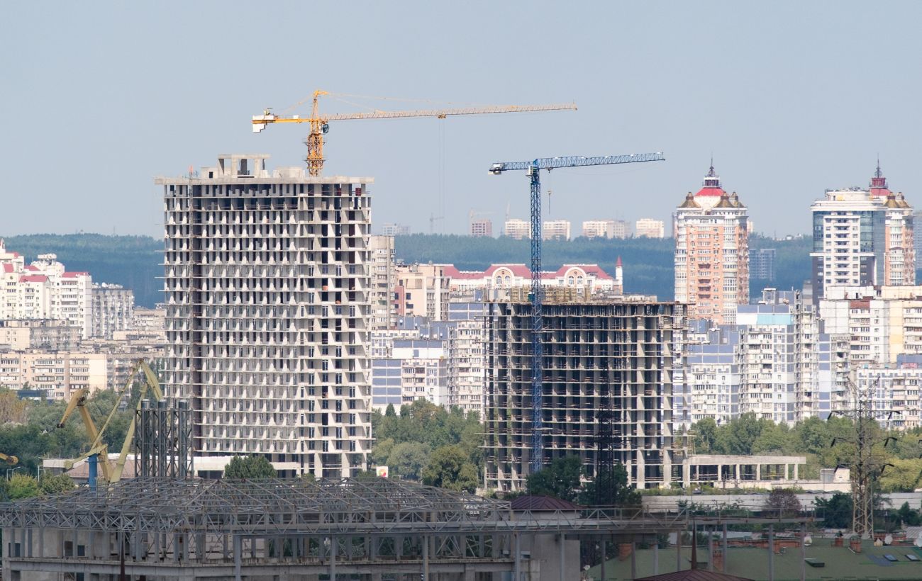 Зображення новини: Новобудови дорожчають, проектів стає більше: як змінилась "первинка" в Україні у 2025 році