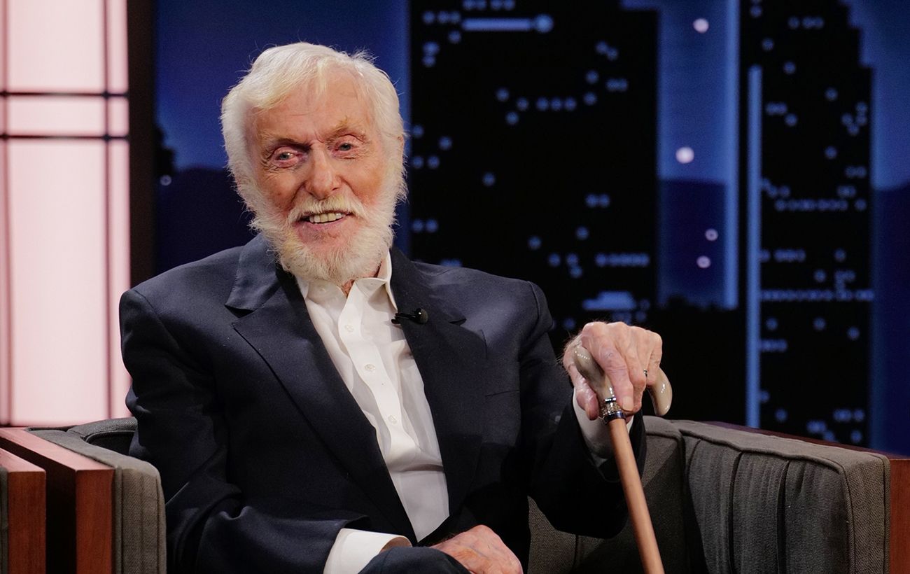 Зображення новини: Діку Ван Дайку у 100 років: що підтверджує наука про його "секрет" довголіття