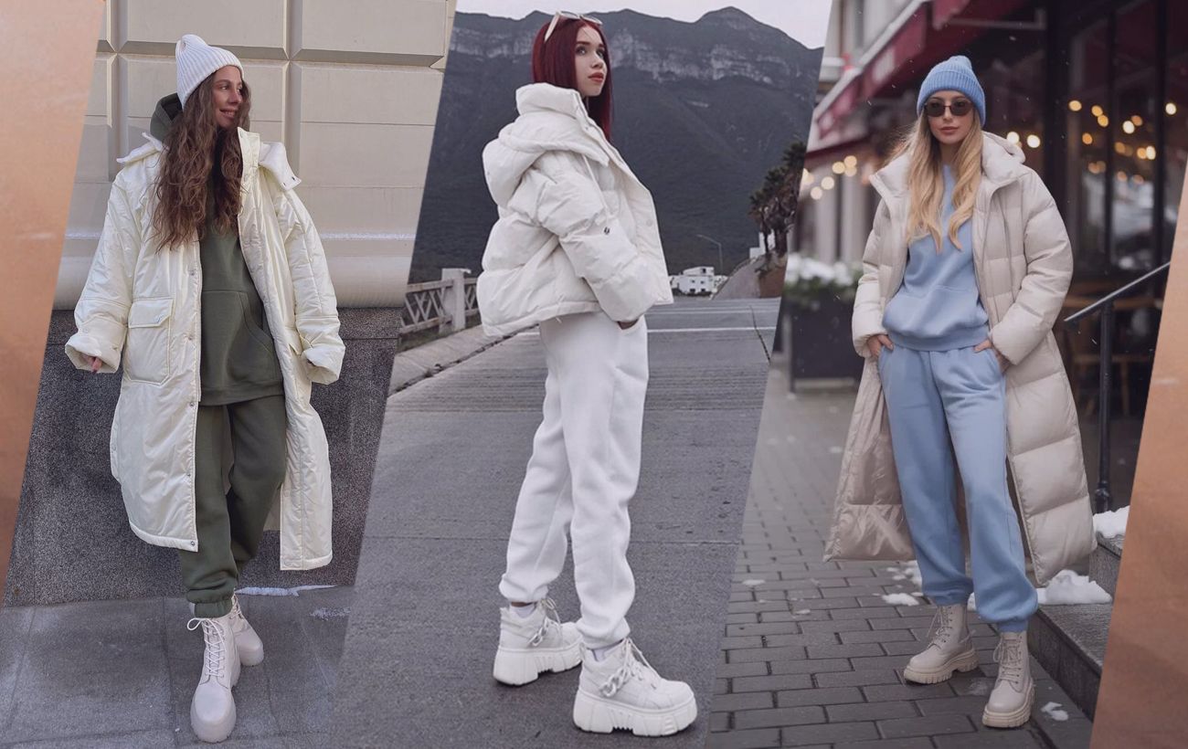 Зображення новини: Зимовий гардероб 2026: що носити замість спортивного костюма і пуховика