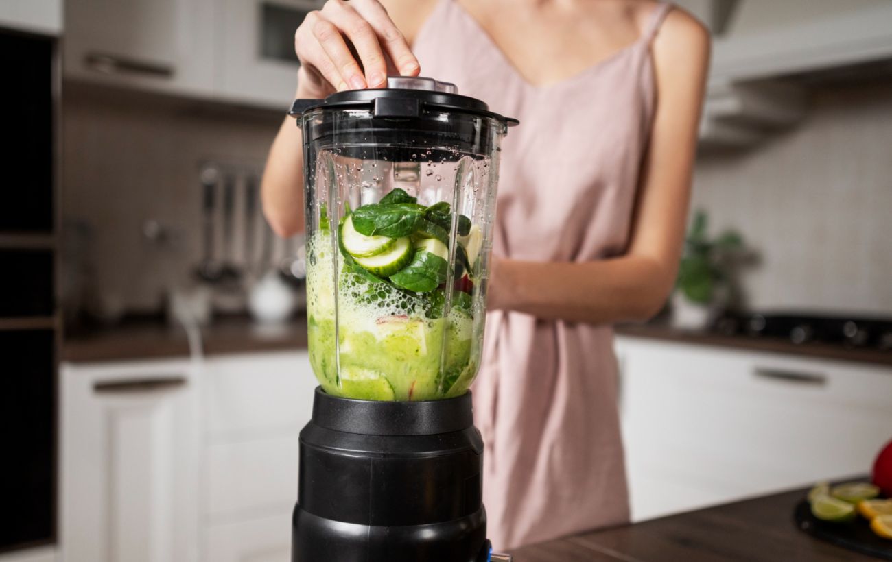 Зображення новини: Ось що потрібно робити з блендером, щоб він працював довго та ефективно