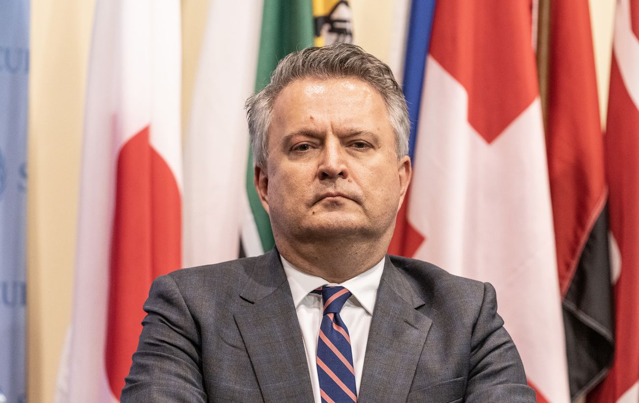 Зображення новини: Кислиця про переговори зі США: спотворювати підхід американців несправедливо