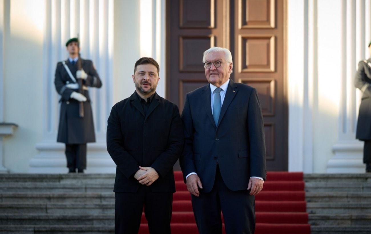 Зображення новини: Фокус на оборонці. Німеччина запропонувала новий план співпраці з Україною