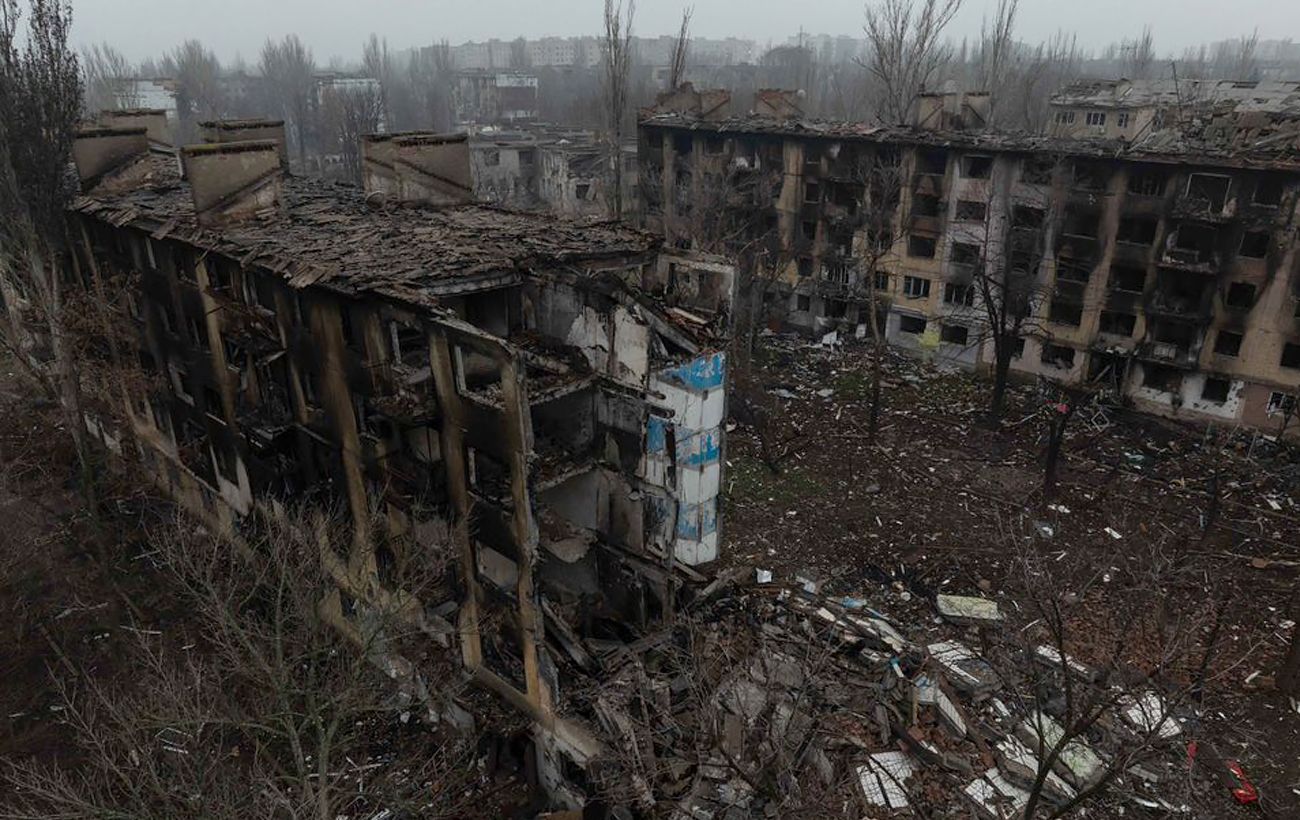 Зображення новини: Костянтинівка під обстрілами: військові назвали кількість цивільних, що залишаються у місті