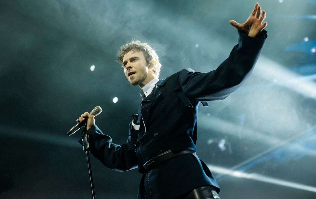 Зображення новини: Концерт Макса Барських у Києві: чому шоу активно обговорюють у Threads