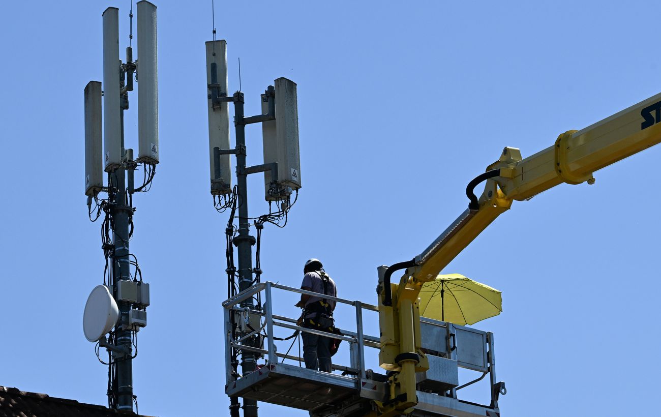 Зображення новини: В Одесі на 60% відновили мережу мобільного зв'язку після масштабних обстрілів