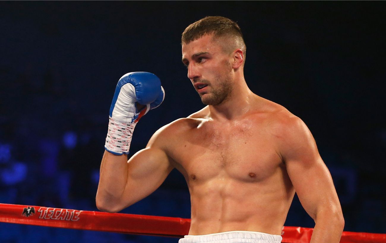 Зображення новини: Гвоздик несподівано отримав титульний шанс: з ким і за який пояс битиметься екс-чемпіон світу