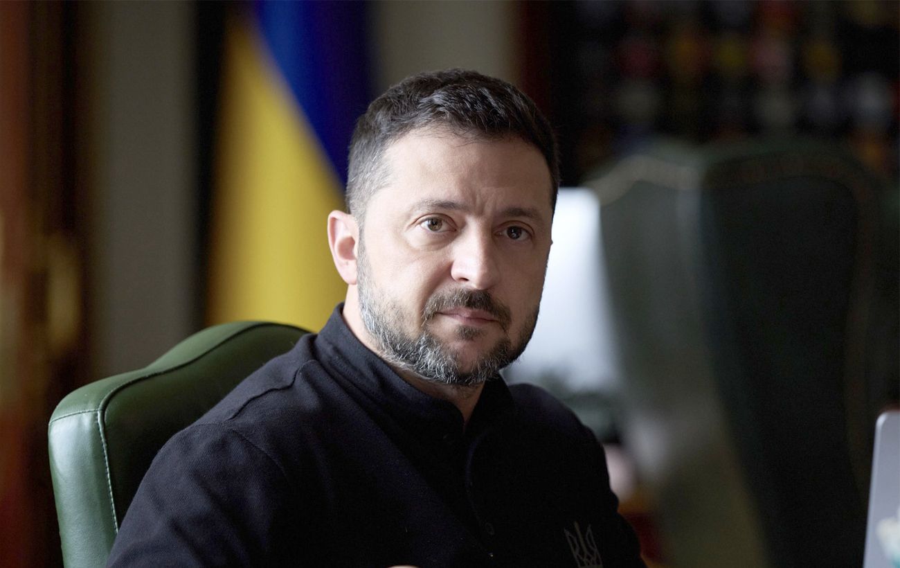 Зображення новини: Зеленський підтримав ідею Мерца про перемир'я на Різдво