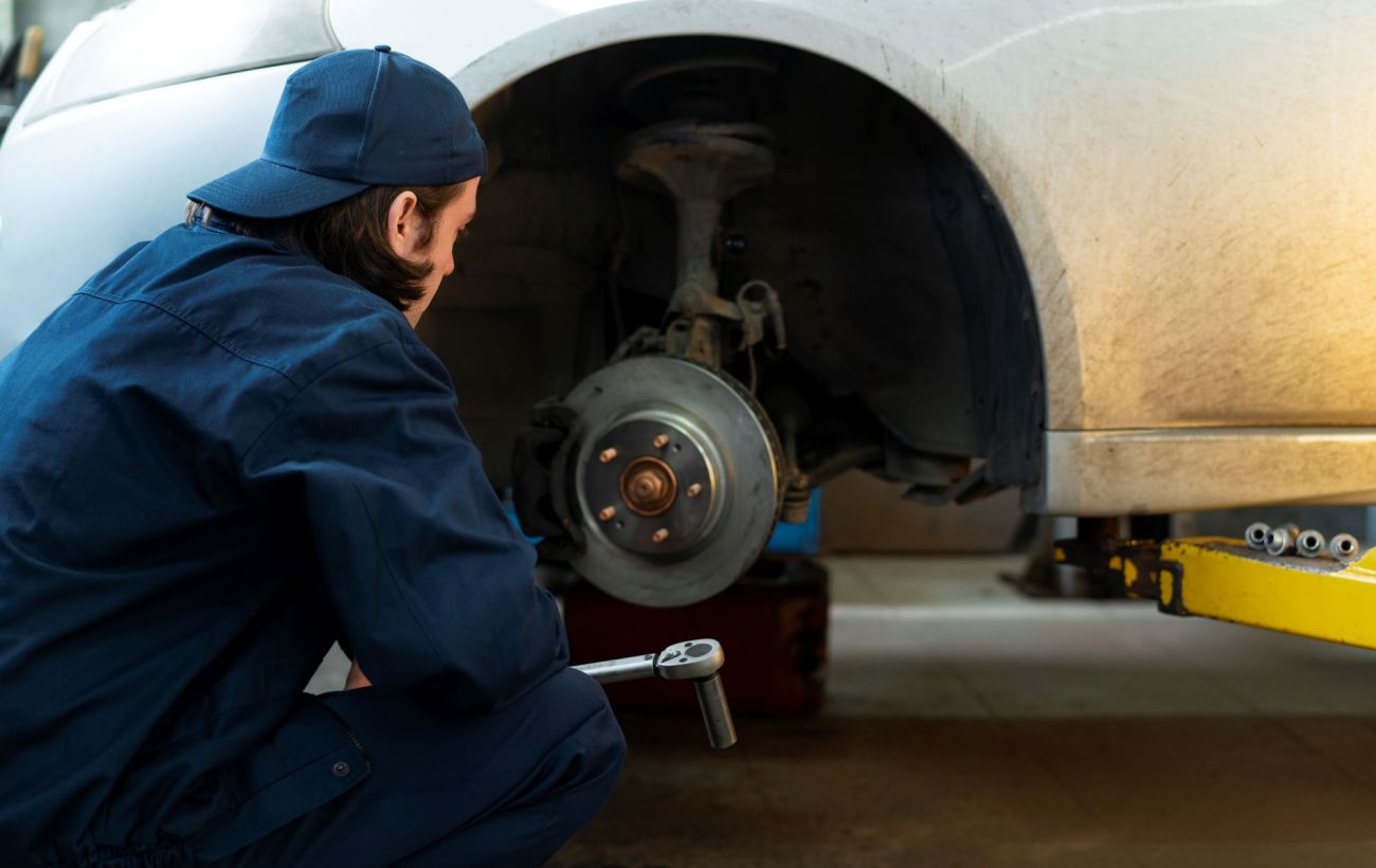 Зображення новини: Чому шумлять гальма взимку і коли це реально небезпечно