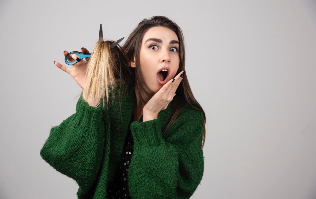 Зображення новини: Що буде, якщо стригти волосся самому: народні прикмети та забобони