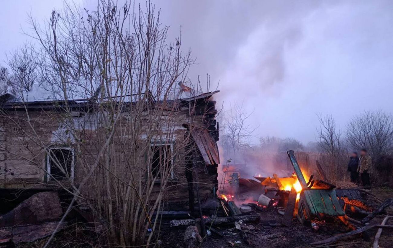 Зображення новини: Дрони РФ атакували ферму на Чернігівщині: є руйнування