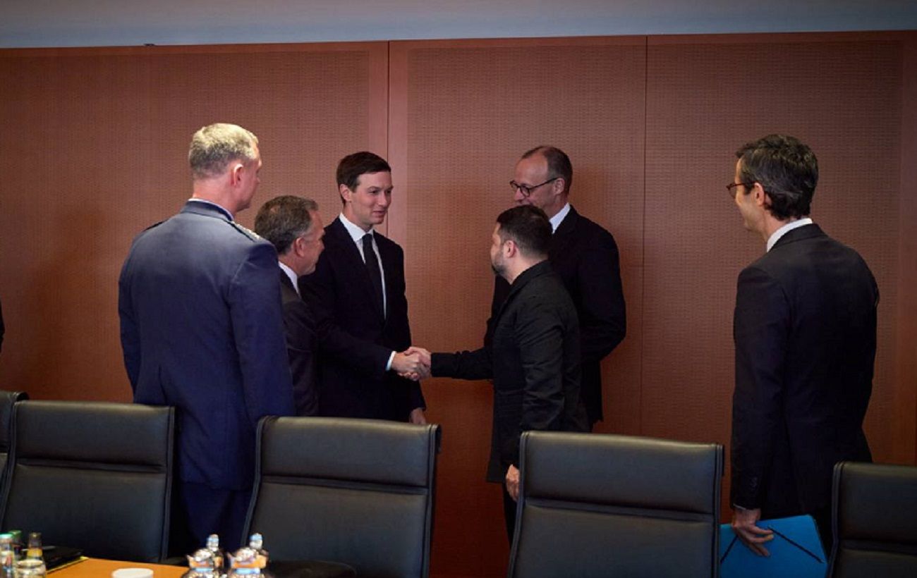 Зображення новини: США дали Україні лічені дні, щоб прийняти нові гарантії безпеки, - Politico