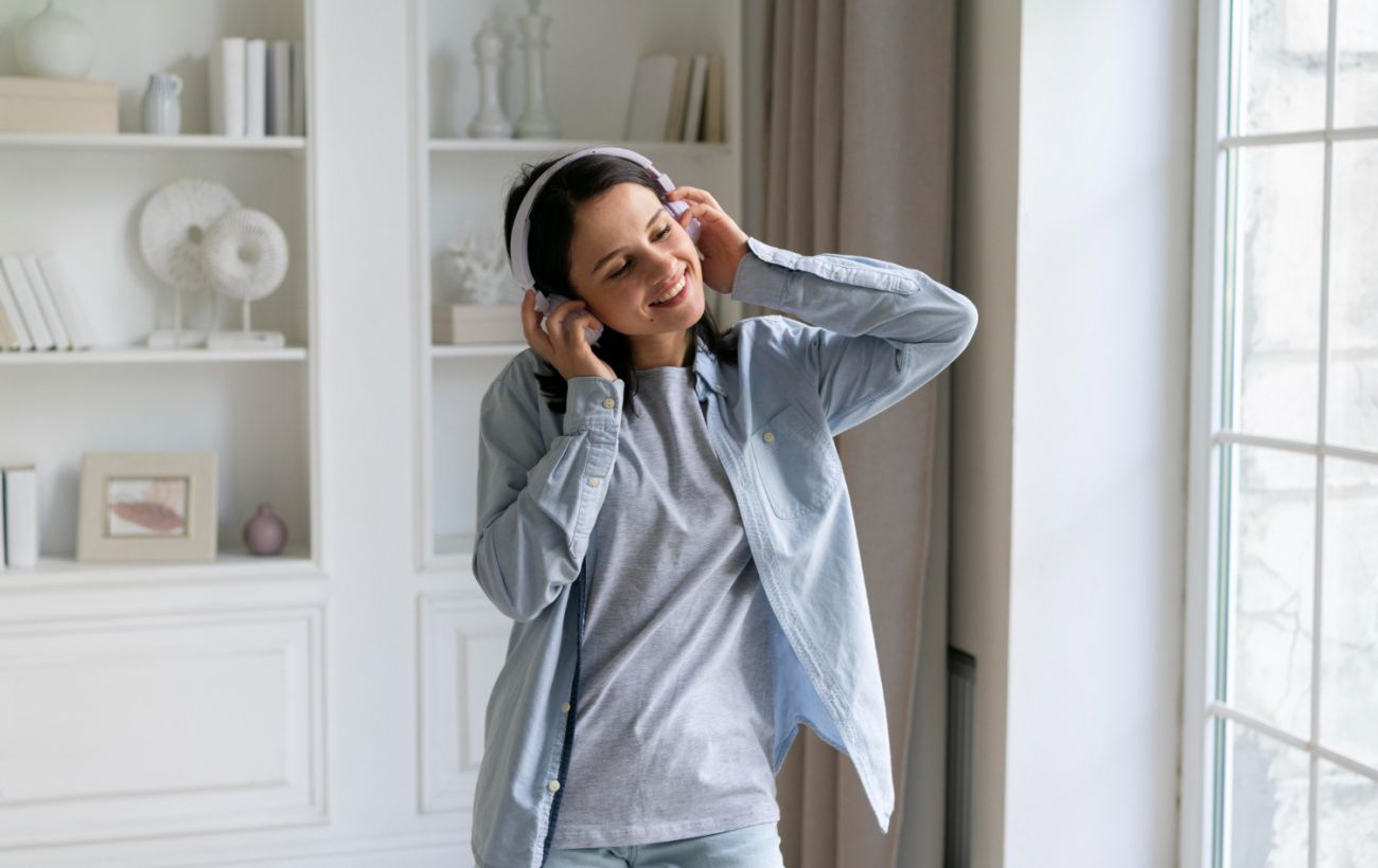 Зображення новини: 5 несподіваних переваг від прослуховування музики: ви будете здивовані