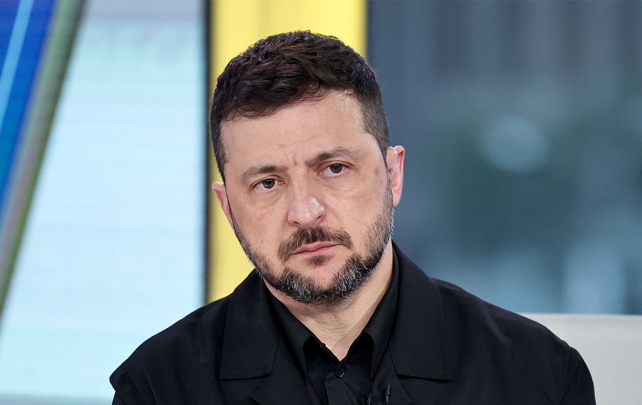 Зображення новини: Не поранених, а вбитих: Зеленський озвучив щомісячні втрати Росії у війні проти України