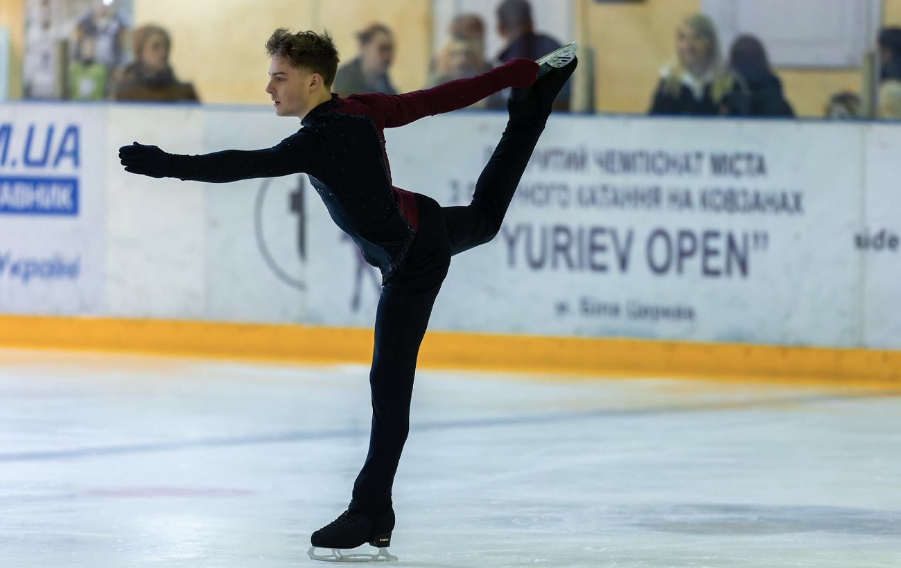 Зображення новини: Льодову арену "Крижинка" не закриють щонайменше до літа 2026 року: що вирішили у КМДА