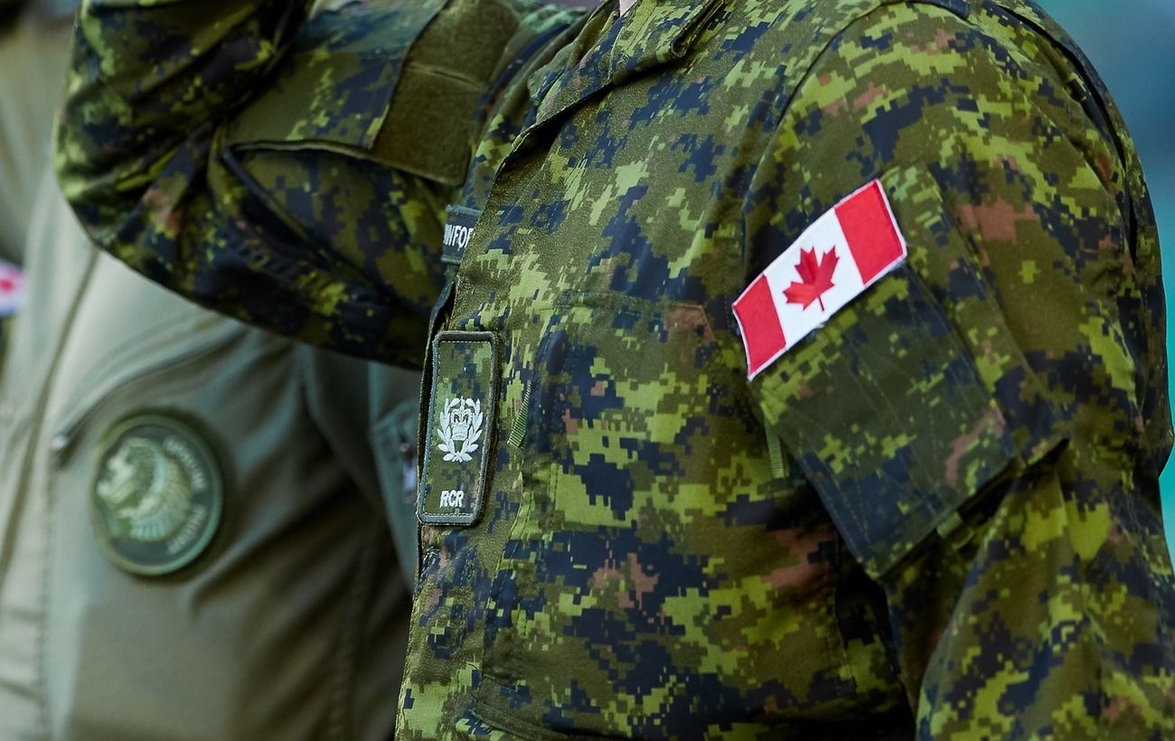 Зображення новини: ЗМІ написали про арешт канадського розвідника нібито за допомогу Україні