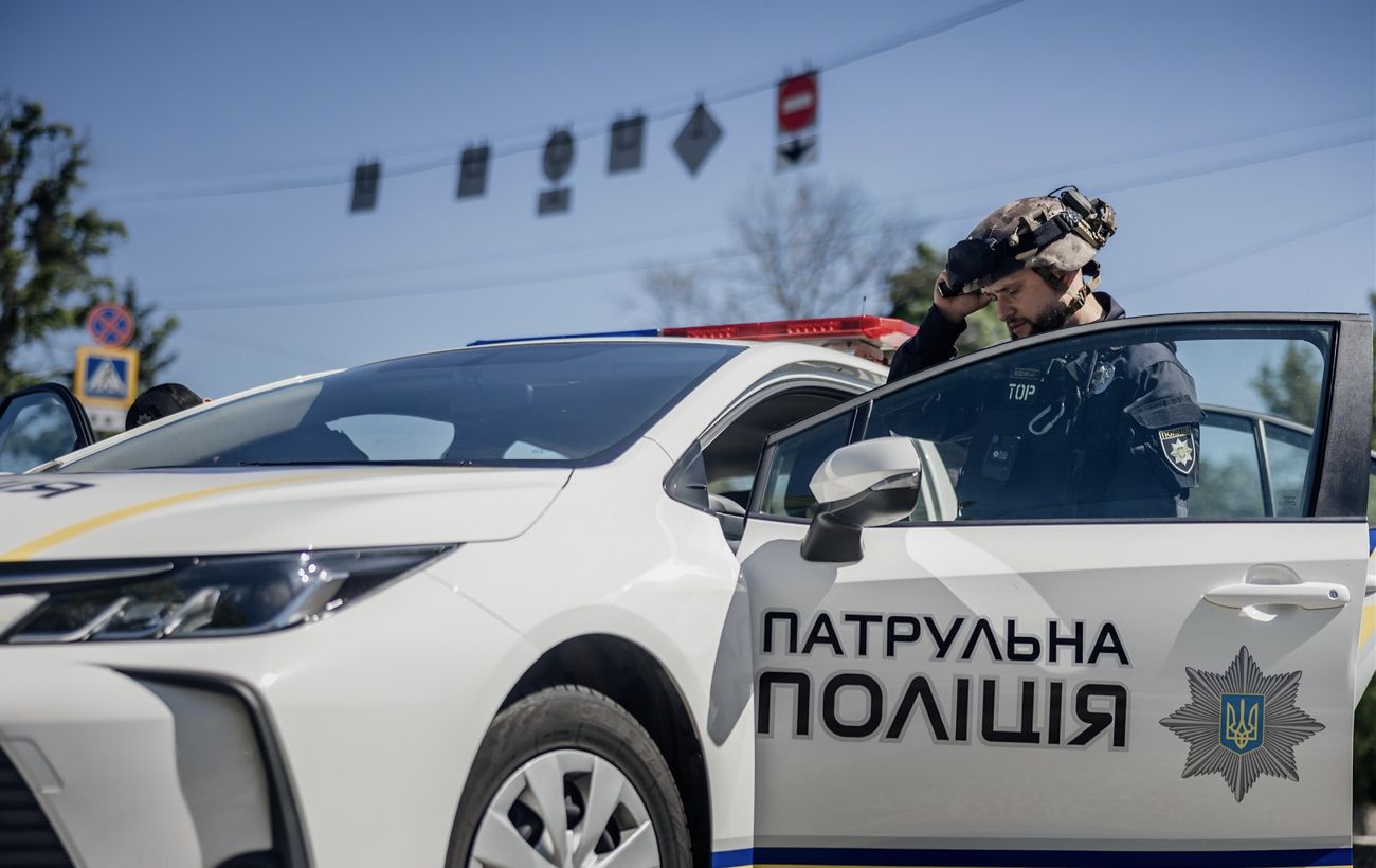 Зображення новини: У Святошинському районі Києва відбулося "гучне" затримання: поліція стріляла в повітря