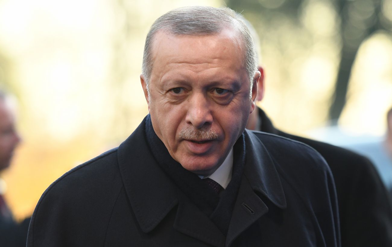 Зображення новини: Ердоган розповів про "попередження" Україні та Росії після атак у Чорному морі