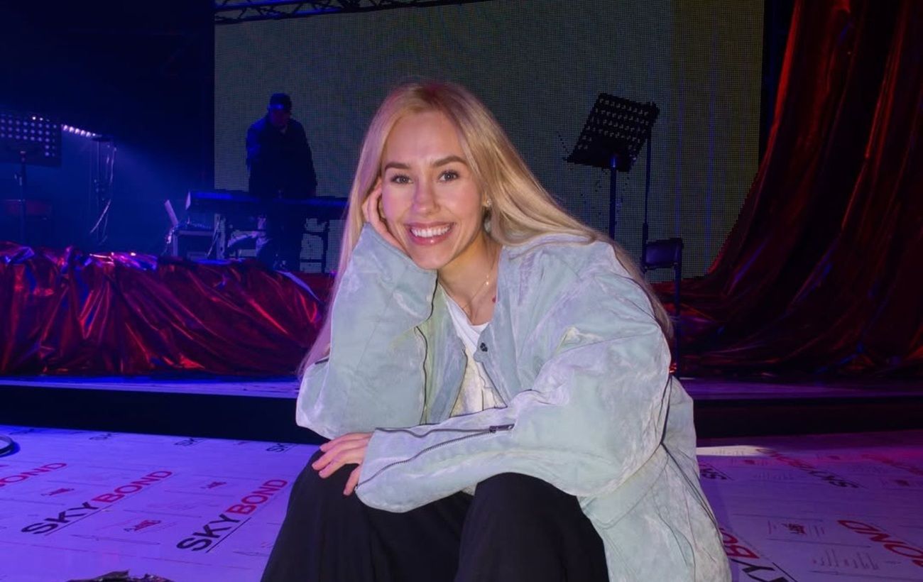 Зображення новини: Даша Квіткова підкорила паркет "Танців з зірками" модним вуличним образом (фото)