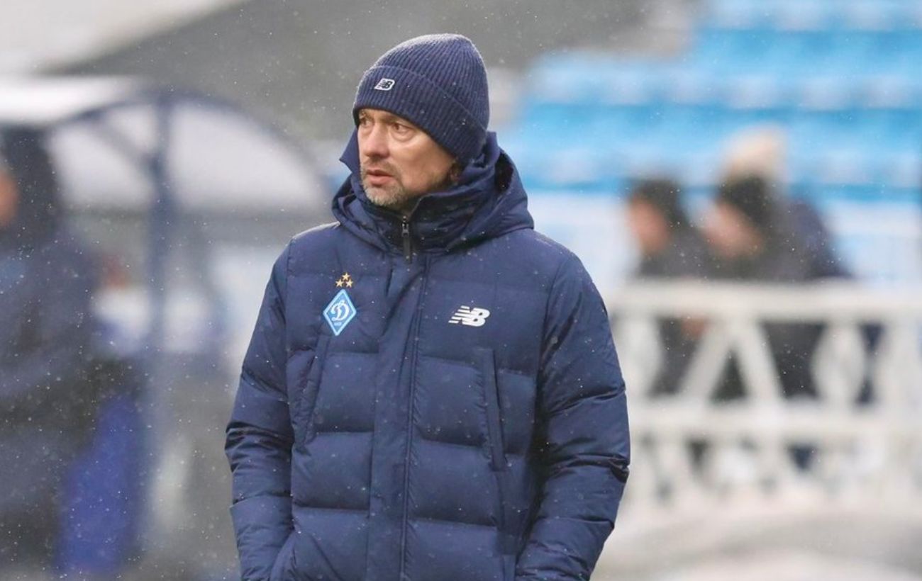 Зображення новини: "Динамо" затвердило Ігоря Костюка головним тренером команди