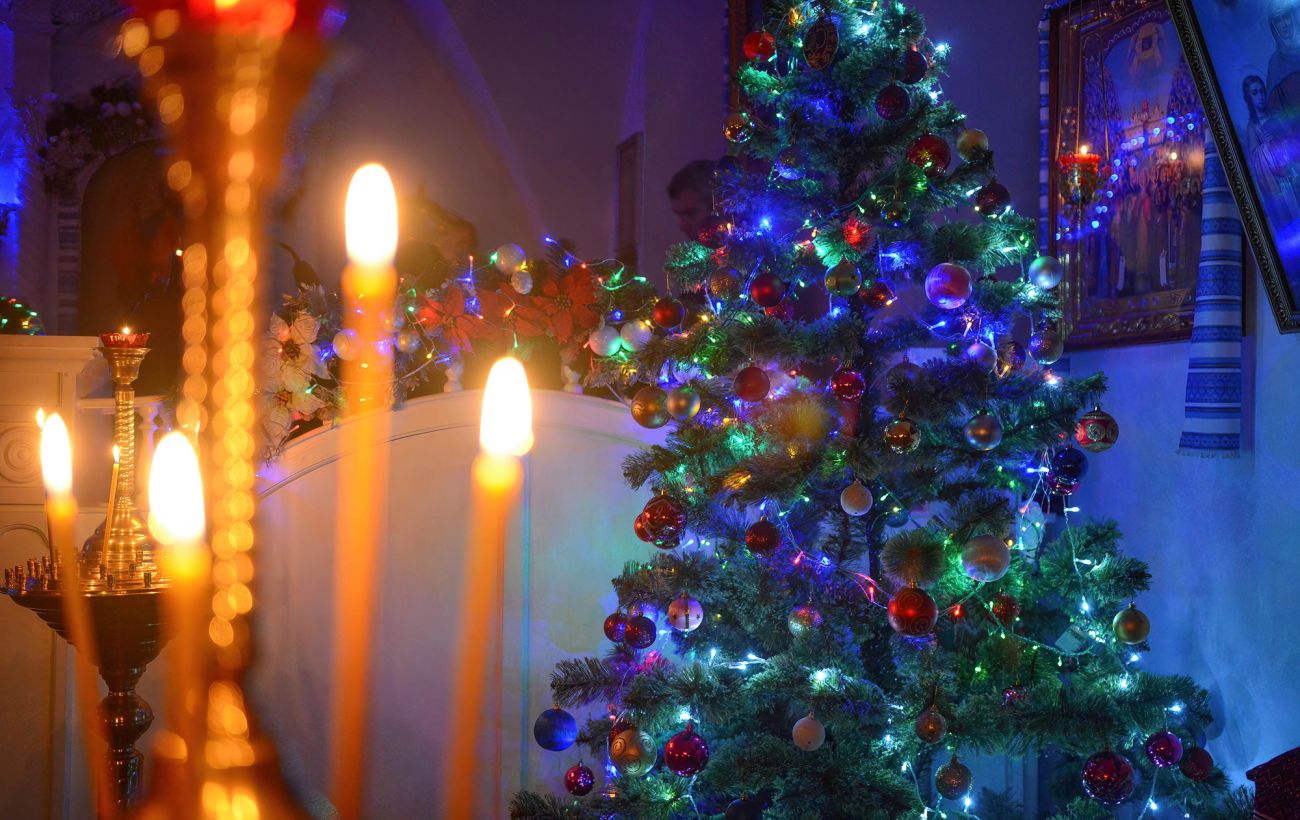 Зображення новини: Чому ми прикрашаємо ялинку на Різдво: ПЦУ пояснила справжній сенс традиції