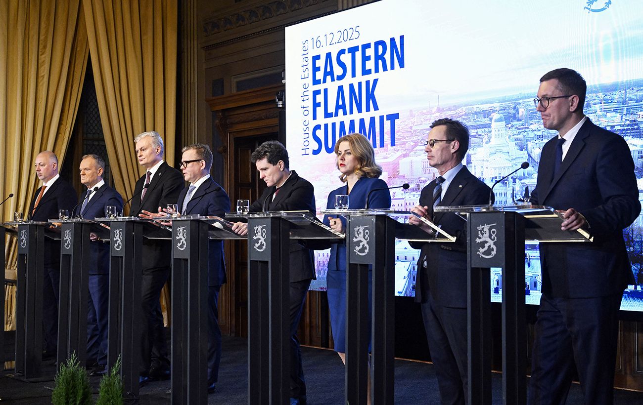 Зображення новини: "Репараційний" кредит для України: як Європа розділилася напередодні вирішального саміту