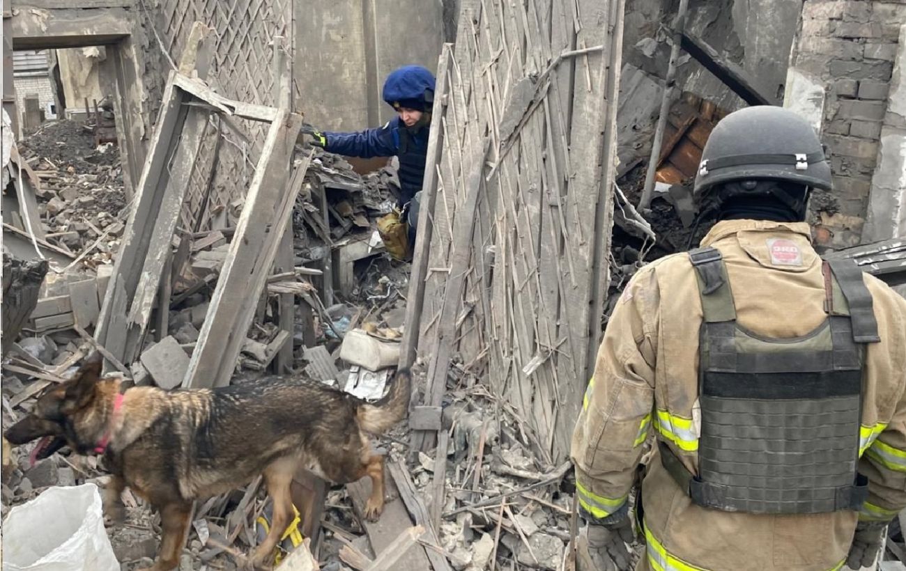 Зображення новини: У Запоріжжі кількість постраждалих через удар зросла до 30 людей, серед них 5 дітей