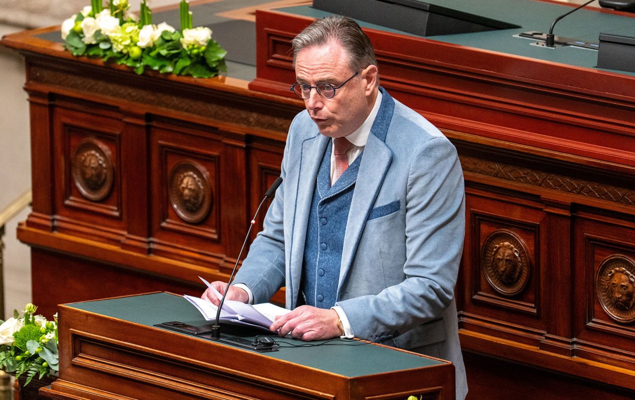 Зображення новини: Розвідка РФ залякує керівництво Бельгії, щоб зірвати "репараційний кредит", - ЗМІ