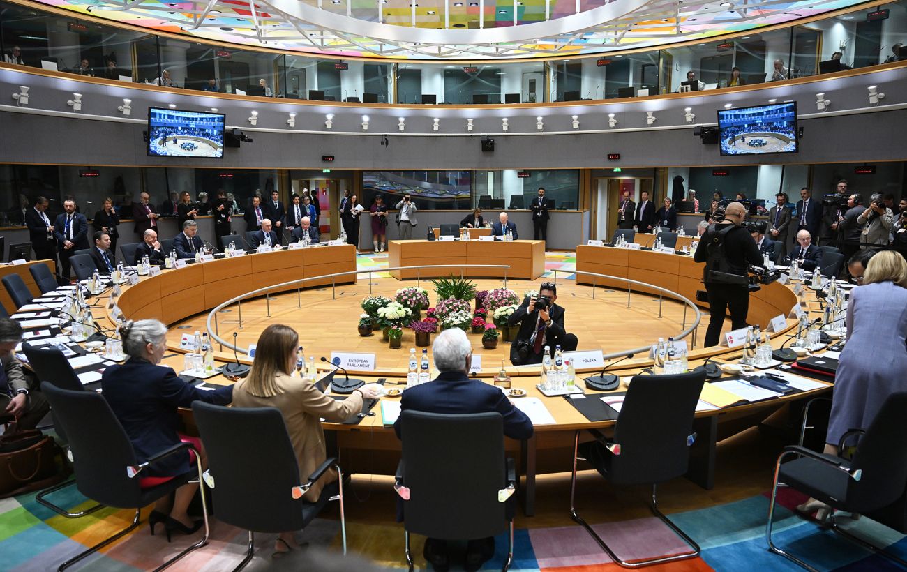 Зображення новини: ЄС готує нові правила для кредиту Україні під російські активи, - Bloomberg