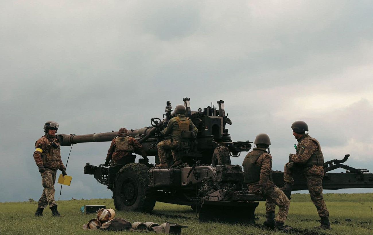 Зображення новини: ЗСУ відбили 125 атак ворога: що відбувається на ключових напрямках фронту