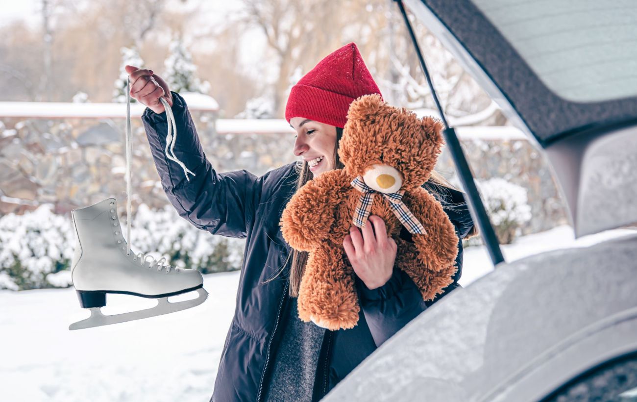 Зображення новини: 7 речей, які мають бути взимку в багажнику кожного водія